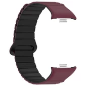Gpack Xiaomi Redmi Watch 4 Kordon Solo Loop Mıknatıslı Strap Kayış KRD105 thumbnail 5