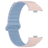 Gpack Xiaomi Redmi Watch 4 Kordon Solo Loop Mıknatıslı Strap Kayış KRD105 thumbnail 7