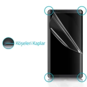 Bufalo Xiaomi Redmi Note 9 Ekran Koruyucu FlexiGlass Nano thumbnail 2