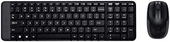logitech MK220 Kablosuz Türkçe Klavye Mouse Seti Siyah thumbnail 5