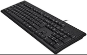A4-TECH KM-720/USB/F Siyah Multimedia TR Kablolu Klavye thumbnail 4