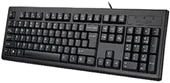 A4-TECH KM-720/USB/F Siyah Multimedia TR Kablolu Klavye thumbnail 1