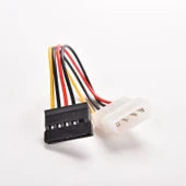 Powergate PW-ST15 15CM Sata Power Kablo thumbnail 4
