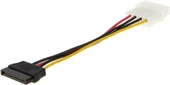 Powergate PW-ST15 15CM Sata Power Kablo thumbnail 5
