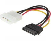 Powergate PW-ST15 15CM Sata Power Kablo thumbnail 2