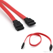 NAVİDATA SERİAL ATA SATA 000000000000DATA KABLO 50CM HDD SATA KABLO thumbnail 3