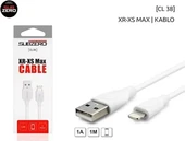 Subzero CL38 1a Lightning USB Şarj Data Kablo 1m iphone kablo thumbnail 1