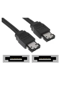 NAVİDATA 100CM E-Sata To Esata Kablo - E-Sata Data Kablosu - 1 Metre thumbnail 1