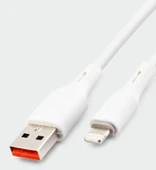 SUBZERO 1M Usb Lightning Şarj Ve Data Kablosu 3.4A 20W 1 Metre İphone Kablo thumbnail 2