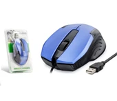 HADRON HDX3254(HD5652) MOUSE KABLOLU USB thumbnail 1