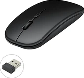Concord C-10 Wireless 1600 Dpı Kablosuz Optik Mouse thumbnail 1