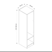 Minar M2001-Kale 1 Gövde Askılı Antr 190Cm thumbnail 4