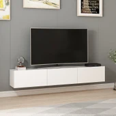 Minar Rigel Tv Ünitesi - Beyaz thumbnail 2