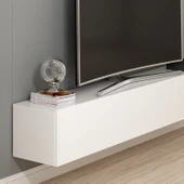 Minar Rigel Tv Ünitesi - Beyaz thumbnail 4