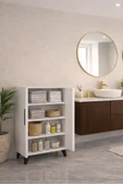 Mobilique Çınar Banyo Dolabı thumbnail 2
