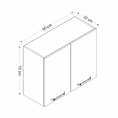Minar Mtfk Mdl Üst 2Dk1R 90Cm Dlp Byz thumbnail 8