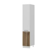 Minar 40 Cm Mutfak Boy Dolabı Beyaz Dore D40-D1 thumbnail 6