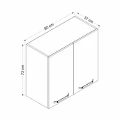 Minar Mtfk Mdl Üst 2Dk1R 80Cm Dlp Byz thumbnail 8