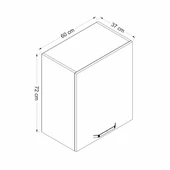 Minar Mtfk Mdl Üst 1Dk2R 60Cm Dlp Byz thumbnail 8