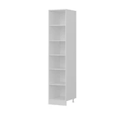 Minar 45 Cm Mutfak Boy Dolabı Beyaz D45-B1 thumbnail 4