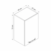 Minar Mtfk Mdl Üst 1Dk2R 45Cm Dlp Byz thumbnail 8