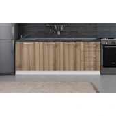 Minar 210 Cm Mutfak Dlb Byz Dore 210-D1-Alt thumbnail 1
