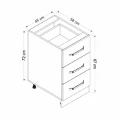 Minar Mtfk Mdl Alt 3Ç Nray 45Cm Dlp Byz thumbnail 7