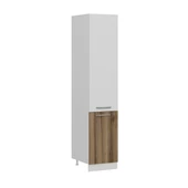 Minar 45 Cm Mutfak Boy Dolabı Beyaz Dore D45-D1 thumbnail 7