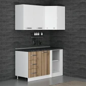 Minar 145Cm Köşe Mtfk Dlp Byz Dore K145-D2 thumbnail 1