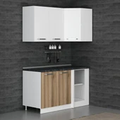 Minar 145Cm Köşe Mtfk Dlp Byz Dore K145-D1 thumbnail 1