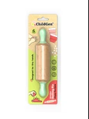 ChildGen Mini Ahşap Merdane-yeşil thumbnail 1