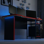 Minar Phoenix Oyuncu Masası Set 8 thumbnail 3
