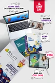 Raunt Premium YKS 2027 Sayısal Hazırlık Seti - 30 Canlı Özel Ders + Birebir Sınav Koçluğu (Yapay Zeka Destekli Dijital Platform ve 51 Parça Basılı Kitap Seti) thumbnail 1