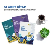 Raunt Premium YKS 2027 Sayısal Hazırlık Seti - 30 Canlı Özel Ders + Birebir Sınav Koçluğu (Yapay Zeka Destekli Dijital Platform ve 51 Parça Basılı Kitap Seti) thumbnail 4