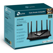 TP-Link Archer AX72 4 Port 5400 Mbps Router thumbnail 3