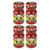 Öncü Biber Salçası Tatlı 700 gr Cam x 4 Adet thumbnail 1
