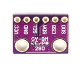 Sıcaklık Nem ve Barometrik Basınç Sensörü BME-280 BME280 3.3Volt thumbnail 1