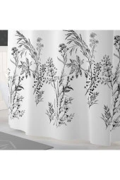 Prado Funda Banyo Perdesi + Askı Hediyeli  123-200 Cm thumbnail 1