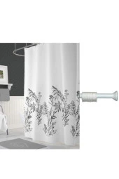 Prado Funda Banyo Perdesi + Askı Hediyeli  123-200 Cm thumbnail 3