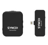 SYNCO G1T/L Kablosuz Mini Mikrofon thumbnail 2