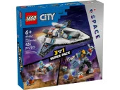 Lego City 60441 Space Explorers Pack thumbnail 1