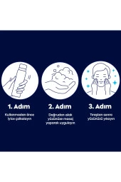 Men Deep Dimension Tıraş Köpüğü 200 ml thumbnail 5