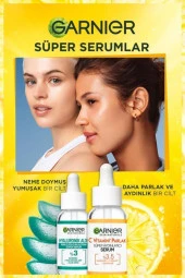 C Vitamini Parlak Süper Aydınlatıcı Serum 30ml thumbnail 6