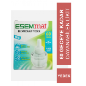 ESEMMAT ELEKTROLİKİT YEDEK 60 GECE 45GR thumbnail 3