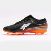 Joma EVOS2401FG Evolution 2401 Negro Naranja Fg Krampon thumbnail 2