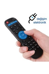Next Mybox 4k Android Tv Box Orjinal Kumandası thumbnail 1