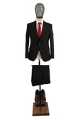 Yelekli Takım Elbise Slim Fit thumbnail 2