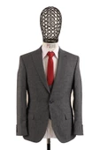 Yelekli Takım Elbise Slim Fit thumbnail 10