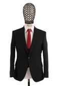 Yelekli Takım Elbise Slim Fit thumbnail 3