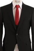 Yelekli Takım Elbise Slim Fit thumbnail 4